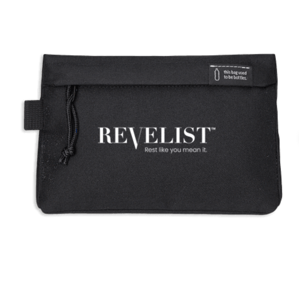 The Anywhere, Everywhere Zip Pouch
