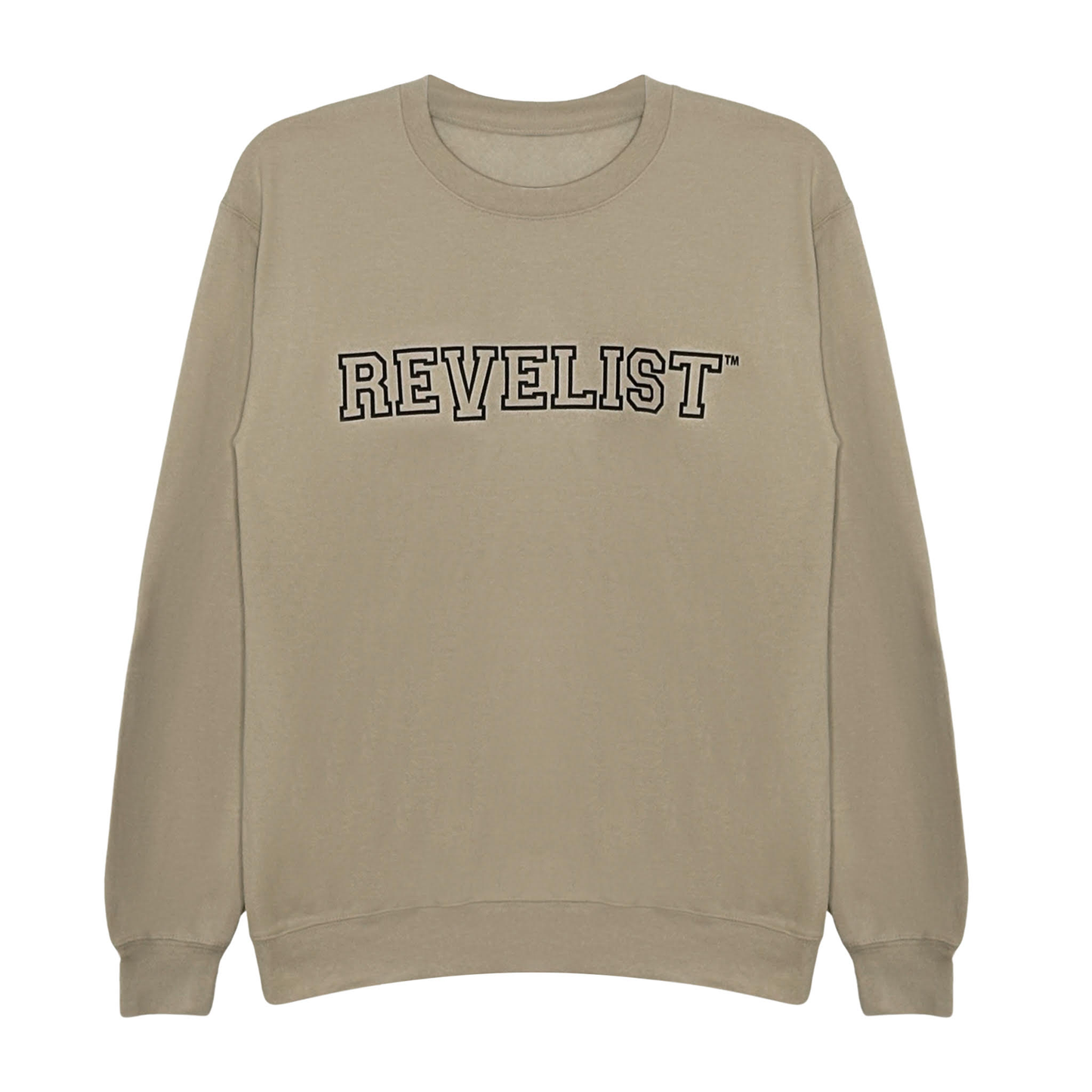 The REVELIST™ Varsity Crew Sand