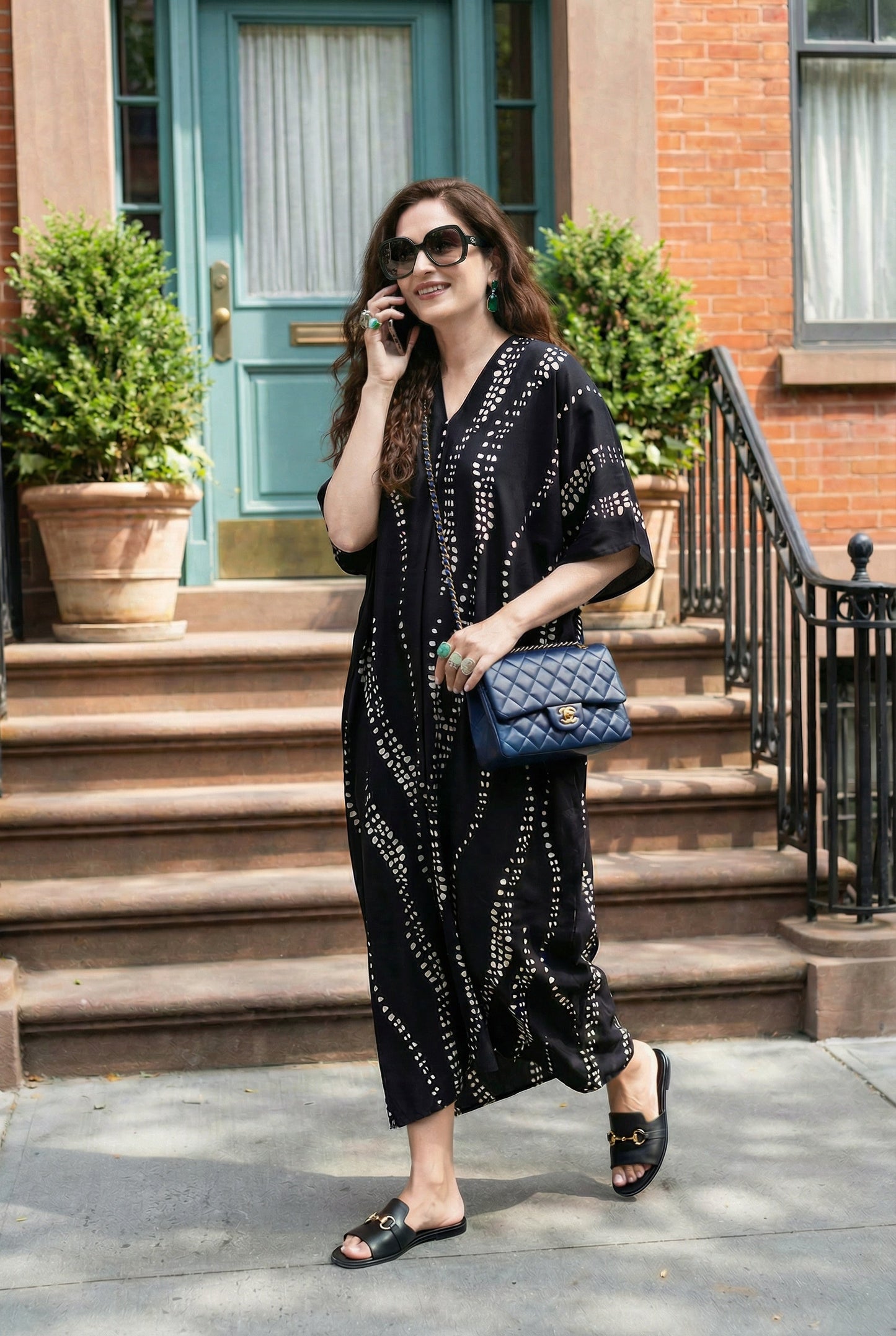 Ethereal Dot | Kaftan