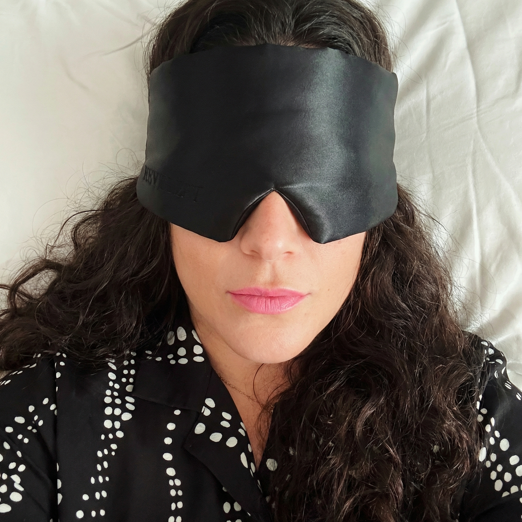 Revel & Rest Silk Sleep Eye Mask