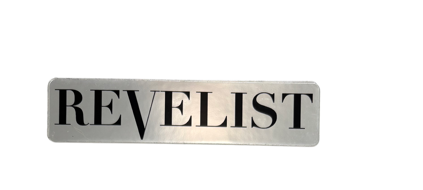 Revelist™ Reflection Sticker