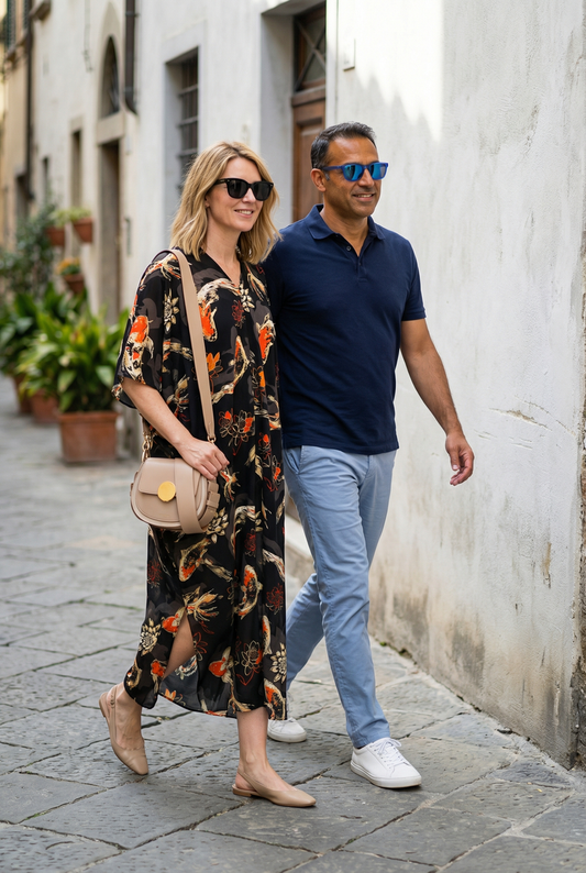 Sanctuary Koi Kaftan