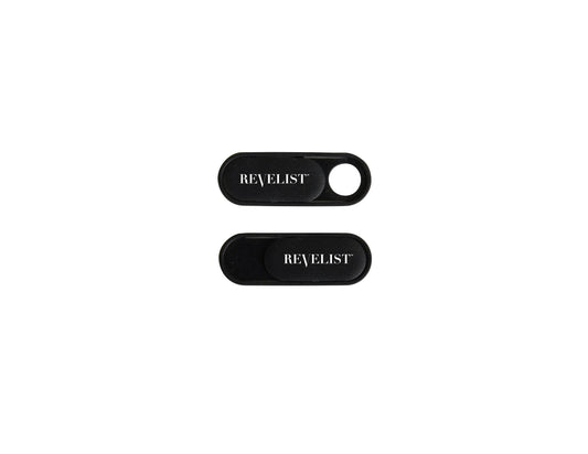 Revelist™ Off Camera | Camera Cover Slide