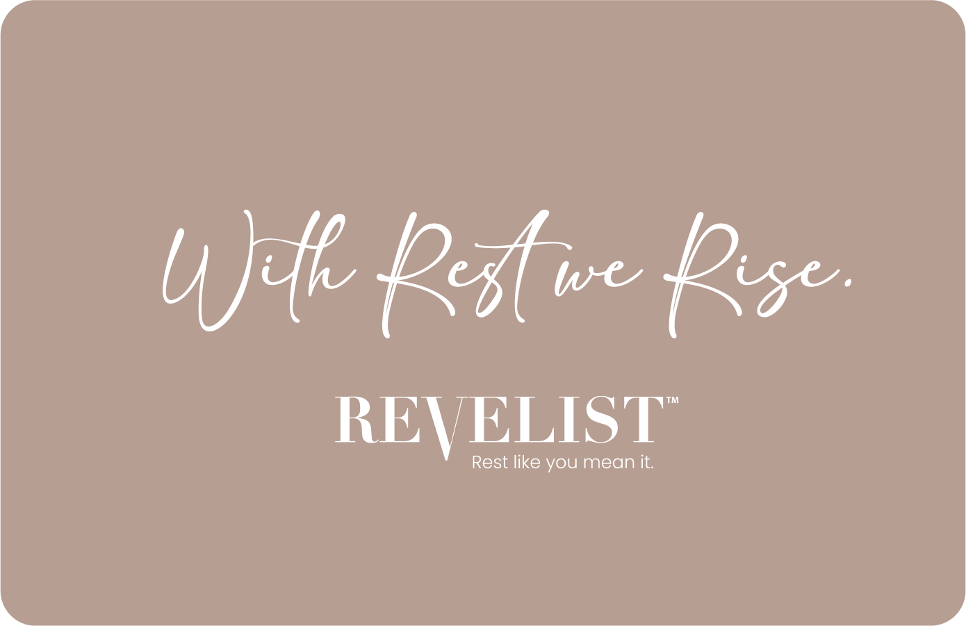 Revelist™ Gift card