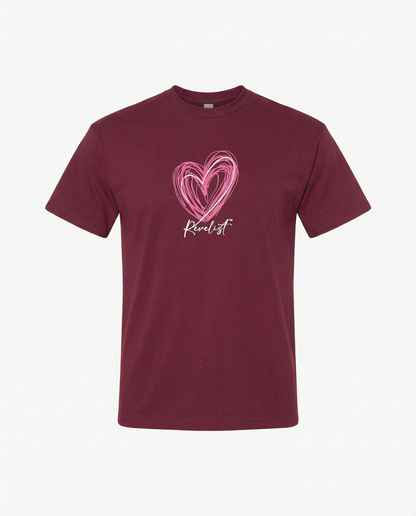 Revelist Heart Tee