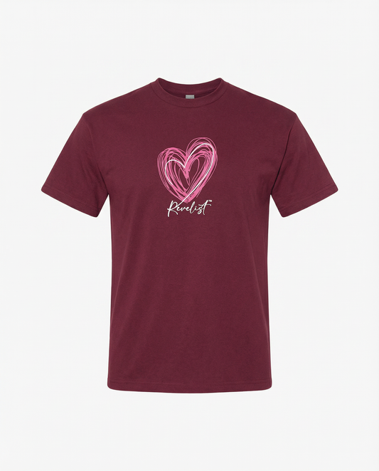 Revelist Heart Tee