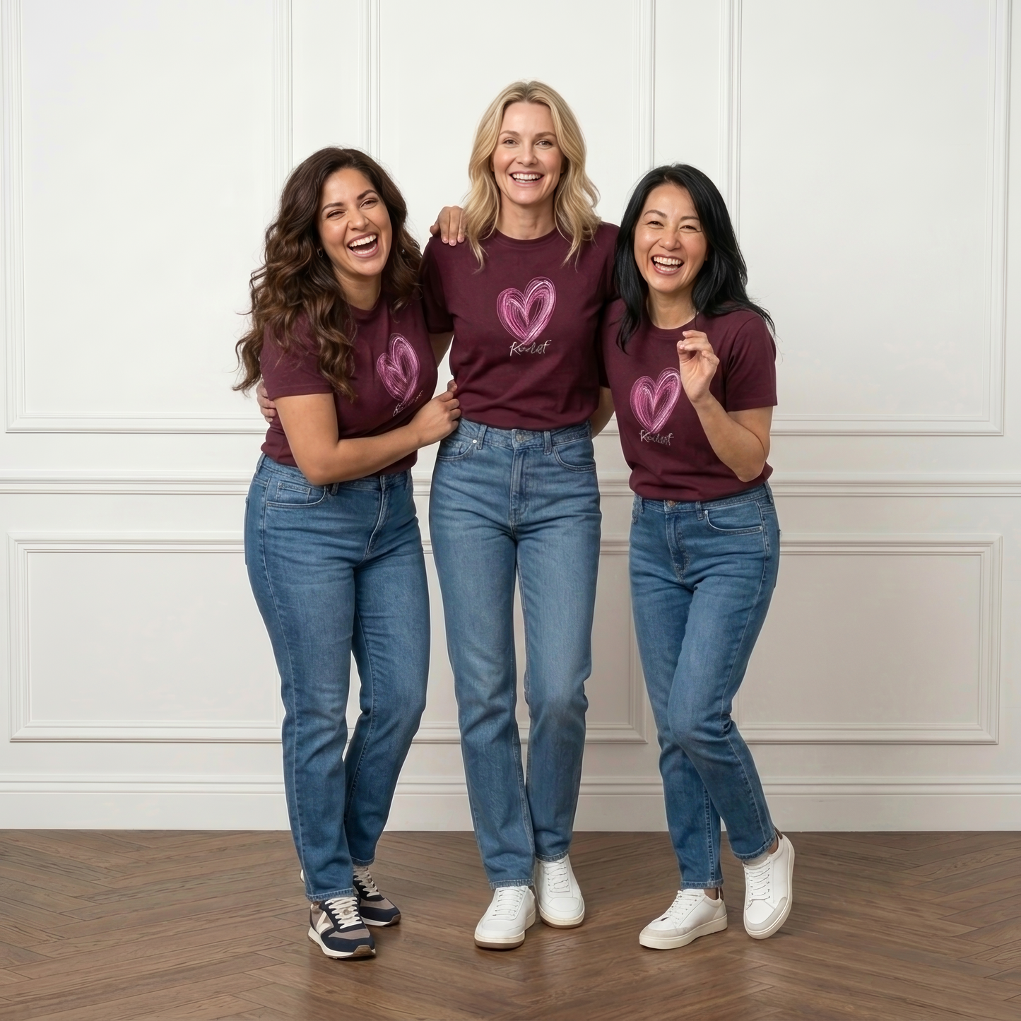 Revelist Heart Tee